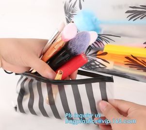 resealable slider ziplock eva plastic promotion bag, Frosted ziplock bag Plastic drawstring frosted Bags With Zipper Sli