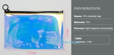 eco-friendly clear vinvyl pvc slider zip bags ziplock bag, slider zipper bag plastic bag with zipper/pvc zipper lock sli