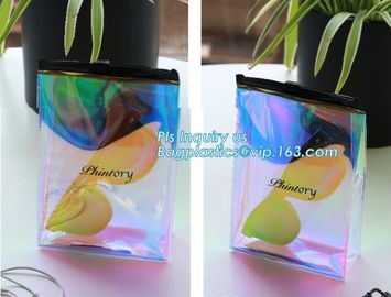 Recyclable customized cpe slider ziplock packing bag for clothes, storage Bag Slider Seal Big Zip Lock Plastic For Garme