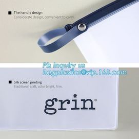 Plastic Packaging Selected By Girls For Cosmetics Zipper Bag With Slider, ziplock bags zipper cosmetic bags toothbrush b
