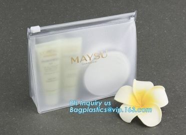 Stores plastic pe slider zip lock bag, clothing packaging bag with zipper/clothes packaging bags/PVC slider bag