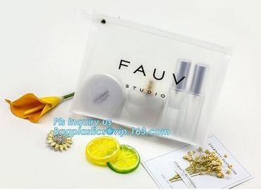 slider ziplock pvc travel cosmetic bag, Cartoon Kid Handbag Pu Cheaper Plastic Zipper Slider Clear Pvc Bag, slider zippe