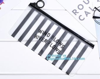 frosted poly bag with slider for clothing packaging, Frosted plastic bag with slider, apparel packaging bag with ziplock