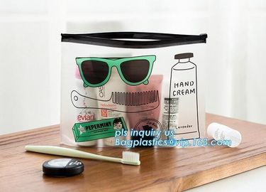 Slider Zipper PVC Pouch Clear Vinyl PVC Ziplock Bag, slider zipper pvc pouch clear vinyl pvc ziplock bag, vinyl pvc eva
