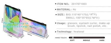 ziplock plastic waterproof bag for swimsuit, slider zipper pvc pouch ziplock bag, facial mask bag custom retail bags cus