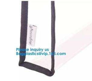 PVC Pouch Travel Bathing Toiletry Cosmetic Wash Bag, Cosmetic Bag /Wash Bag/Zipper bag PVC/EVA/TPU/Tarpaulin/Nylon / Cot