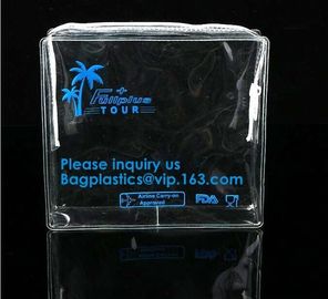 Custom Resealable Frosted Pp Eva Opp Slider Bag Pvc Frosted Cosmetic Garment Poly Ziplock Bag Matte Plastic Bag
