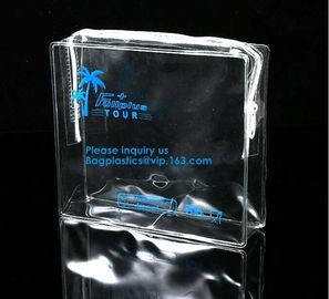 Custom Resealable Frosted Pp Eva Opp Slider Bag Pvc Frosted Cosmetic Garment Poly Ziplock Bag Matte Plastic Bag