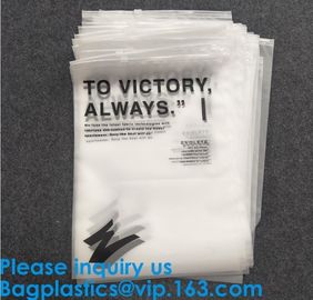 Standup Cosmetics Packaging PVC Slider Bag,Transparent PVC Slider Ziplock Bags For Cosmetic Packing, Pouch Slider plasti