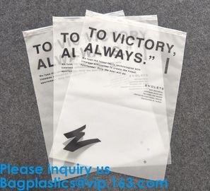 Standup Cosmetics Packaging PVC Slider Bag,Transparent PVC Slider Ziplock Bags For Cosmetic Packing, Pouch Slider plasti