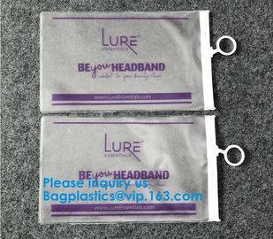 Pouch Slider Plastic Zipper Folder PVC Clear Cosmetic Bag Pencil Pen Packaging Bag,Pvc Ziplock Bag For File And Document