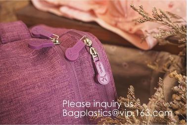 Women Travel Organizer Cosmetic Bag Hanging Toilet Bag,Cosmetic Bag Neoprene Makeup Bag for Woman, bagease, bagplastics