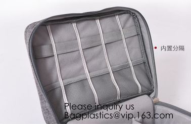 Oxford fabric, Use of portable, waterproof wear resistance, high elasticity,Cosmetic Bag, Travel Bag, Wash Bag,Toiletrie
