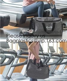 Minimalist travel essential portable nylon cosmetic bag,Travel Packs, Travel Bags, Handle Bags, Handy Tote Bags, Bagease