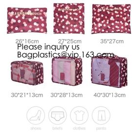 Travel Make Up Organizer multifunction Wholesale Custom Makeup Cosmetic Bag,Waterproof Wash Organizer Storage Makeup Pou