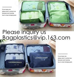 Laundry Pouch, Laundry Bags,Travel Toileter Cosmetic Bag With Case Organizer Promotion Hanging Travel Wash Bag Travel To