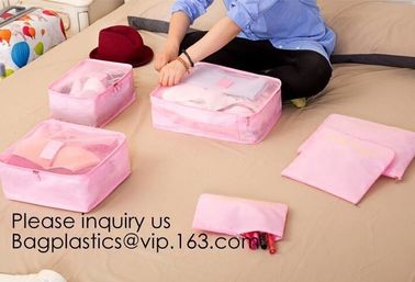 Laundry Pouch, Laundry Bags,Travel Toileter Cosmetic Bag With Case Organizer Promotion Hanging Travel Wash Bag Travel To