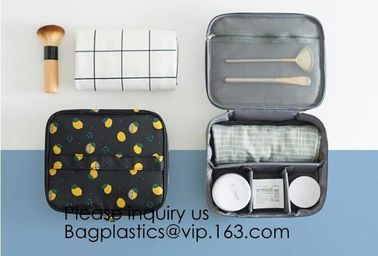 Laundry Pouch, Laundry Bags,Travel Toileter Cosmetic Bag With Case Organizer Promotion Hanging Travel Wash Bag Travel To