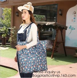 Big shopper bag cotton shopper bag mesh tote bag for outdoor shopping,Big Tote Canvas Log Shopper Rainbow Bags, bagease