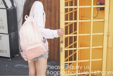 Hiking Polyester Waterproof Foldable Backpack With Your Logo,Reflective Backpacks / Polyester Cycling Reflective Backpac