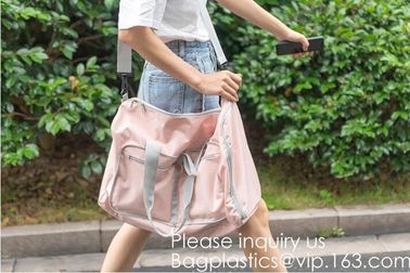 Travel organizer bag Inflatable lounger beach lazy bag Yoga sports Outdoor CP Raincoat Reverse umbrella camping shower b