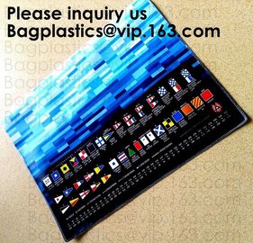 Sailing Instructions Bags Tuning Guides Pouches A4 File Bags Boat Documentation Bags, ISAF Racing Rules Book Bag Bagease