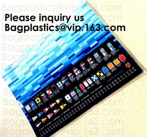 Sailing Instructions Bags Tuning Guides Pouches A4 File Bags Boat Documentation Bags, ISAF Racing Rules Book Bag Bagease
