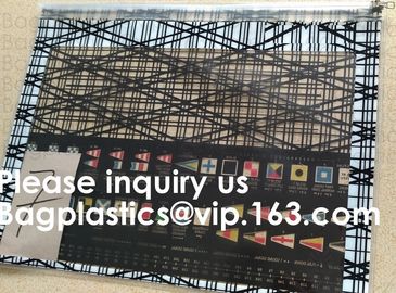 Office Pvc Printed File Bags With Zipper,Ziplock Cheap Slider Folder Doucment File Bag,A4 PVC Ziplock File Document Bag