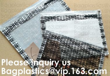 Office & School Stationery Supply Slider Zip Wallets Document File Bags,Clear PVC Slider Zipper Bag Plastic Bag With Zip