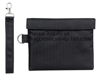 Smell Proof travel Bags to Store Herbs & Consumable Goods and Keep Them Fresh for Months,Carbon Lined Smell Proof Bags C