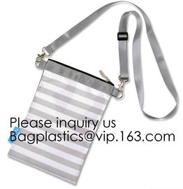 dIAPER BAGS, ORGANIZER POUCHES, 4 MESH INSERTS, 1 WET BAG, SET OF 5 VERSTILE FILES,neoprene pouch/bags/cases, BAGEASE