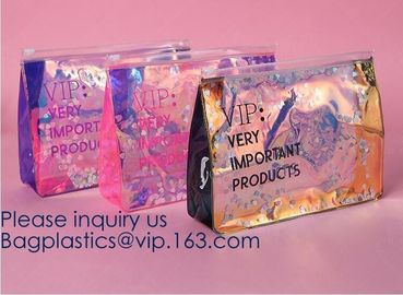 Document / Stationary Bag Hanging Hook Bag Gift & Promotion Bag,TSA Approved Clear PVC Travel Toiletry Bag Airline Carry