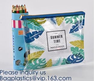 EVA material mini cosmetic zipper bags,Products Packaging Eva Zipper School Bag,EVA Ziplock Bags Portable Travel MakeupT