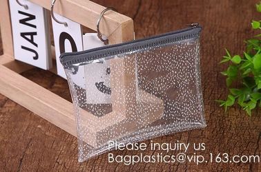Custom Pvc Vinyl Ziplock Frosted Plastic Toiletry Bag,Foldable cosmet makeup bag for travel,Cosmetic Makeup Toiletry Bag