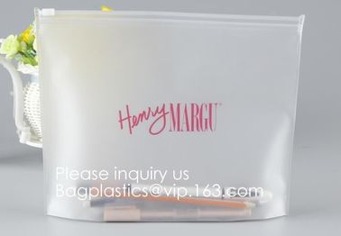 EVA Packing Pouch With PU,Fashion Trendy Lady Personal Care Portable Eva Lip Balm Transparent Cosmetic Bag, bagease, pac