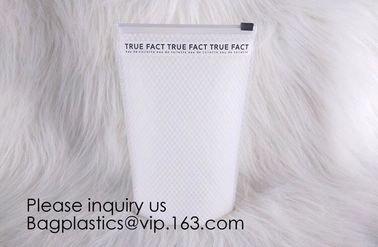 Matt Mesh EVA Ziplock Bubble Bag, Air bubble plastic packing bag,eva ziplock bag for perfume with custom logo, bagease