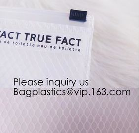 Matt Mesh EVA Ziplock Bubble Bag, Air bubble plastic packing bag,eva ziplock bag for perfume with custom logo, bagease