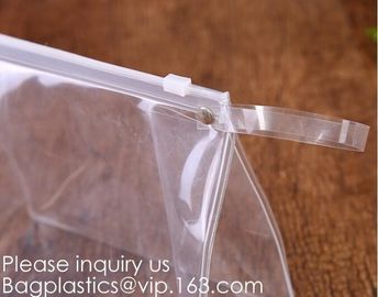 Stationery Document Bag Zipper /Ziplock Bags Standup Flat Bottom Bag Blister Packaging Compound Bag Holographic Bag Wate