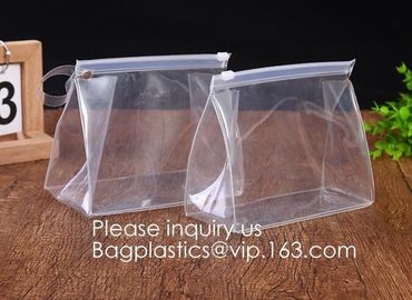 Stationery Document Bag Zipper /Ziplock Bags Standup Flat Bottom Bag Blister Packaging Compound Bag Holographic Bag Wate