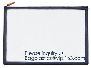 Environmental Colourful PVC Ziplock Packaging Bag Laser Shinny Holographic Makeup Bag PVC Cosmetic Bag PVC Pouch bagease