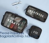 Packing Cubes Travel Luggage Organizers with Toiletry Cosmetic Makeup Bag & Shoe Bag,organizer bag, Travel Makeup Pouch