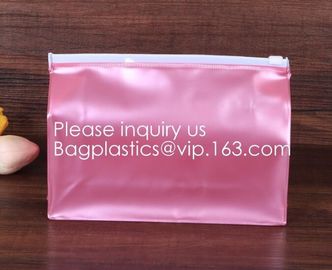 Multi-purpose Transparent Waterproof Toiletry Bag with Zipper Travel Cosmetic Pouch,Toiletry Bag with Zipper Travel Cosm