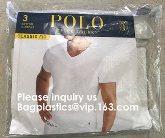 Clear PVC Zipper Pen Pencil Case, T-SHIRT  PAC Pencil Bag Makeup Pouch, garment pouch bag, Organizer, Travel Case, cloth
