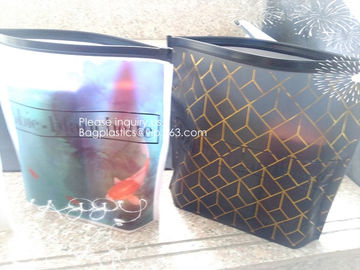 laser glitter iridescent holographic zip women travel toiletry makeup cosmetic bag for make up,cosmetics, hair accessori