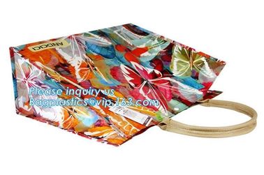 Biodegradable Recyclable PVC Clear Shopping Plastic Gift Bags, PVC Toy Plastic Bag with Card Header, Die Cut Custom Plas
