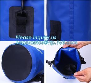 2L 5L 10L 15L 20L 25L 30L High Quality Custom Logo Water Repellent Dry Bag Wholesale Waterproof Bag, Ocean Pack Custom L