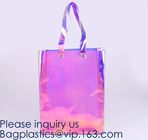 Travel Bag,Backpack,Handbag & Purse,PVC Plastic Shopper Tote Bag Inside With Brown Paper Bag,HORIZON, WILTON, American C