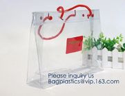 600D Oxford PVC Laminated Appliance Packaging Promotional Shopper Bag Custom Zippered Shopping Bag Kitchen Waterproof