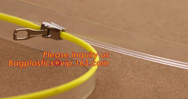 pe slider zipper, pe plastic zipper,  double track plastic zipper, pe plastiz seal zipper, PE Hermetic seal zipper