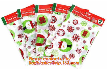 Bike Bags Gift Cover Giant Gift Bags Bike Bag For Christmas,Christmas Gift Bag Jumbo/Giant/Large Plastic Poly Bag for la